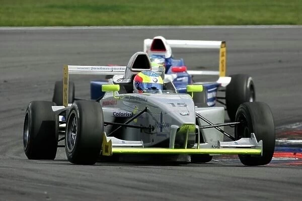Formula BMW ADAC Championship 2004, Rd 7&8, Lausitzring, Germany