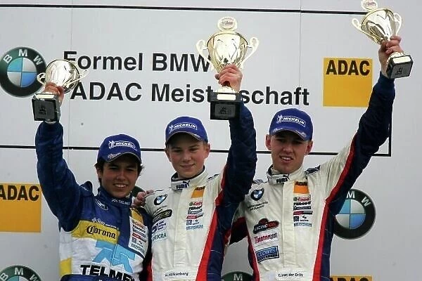 Formula BMW ADAC Championship 2005, Rd 1&2, Hockenheimring