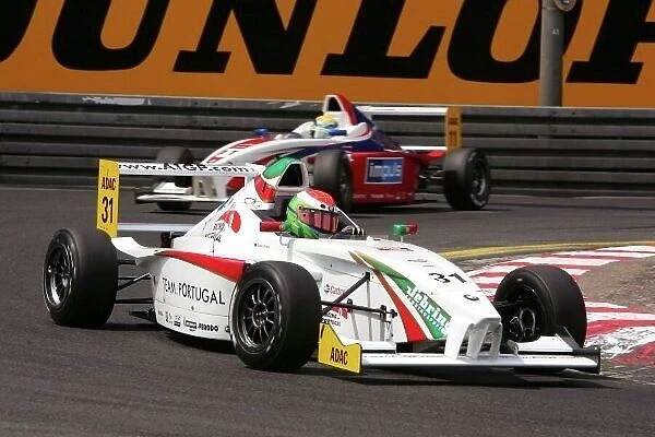 Formula BMW ADAC Championship 2005, Rd 13&14, Norisring