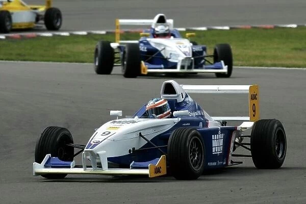 Formula BMW ADAC Championship 2005, Rd 15&16, Nrburgring