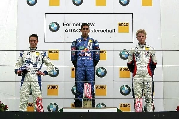 Formula BMW ADAC Championship 2005, Rd 15&16, Nrburgring
