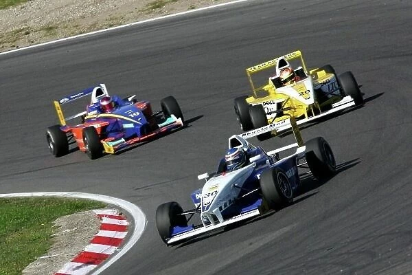 Formula BMW ADAC Championship 2005, Rd 17&18, Circuit Park Zandvoort
