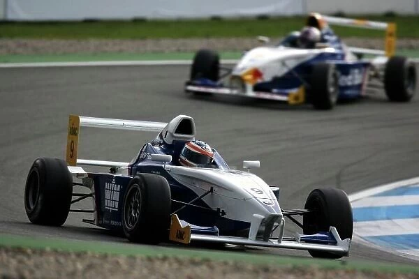 Formula BMW ADAC Championship 2005, Rd 19&20, Hockenheimring