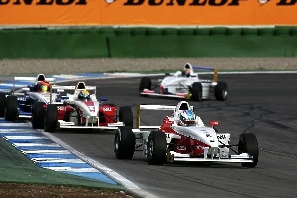 Formula BMW ADAC Championship 2005, Rd 19&20, Hockenheimring