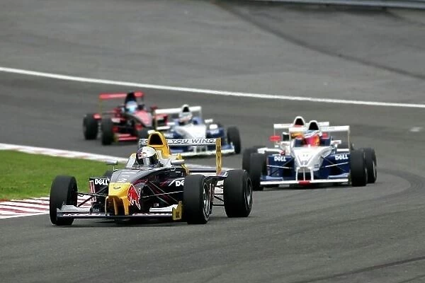 Formula BMW ADAC Championship 2005, Rd 5&6, Spa Francorchamps