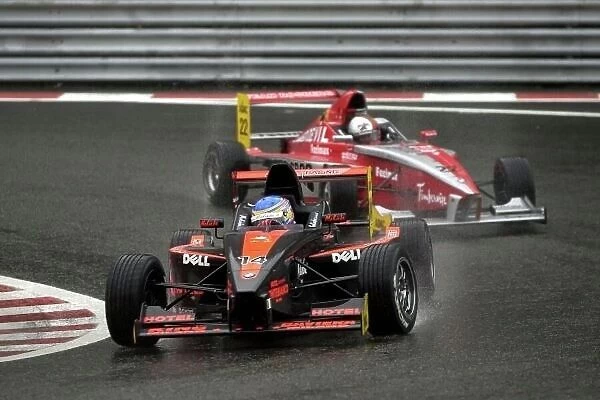Formula BMW ADAC Championship 2005, Rd 5&6, Spa Francorchamps