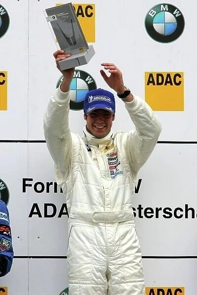 Formula BMW ADAC Championship 2005, Rd 9&10, Brno