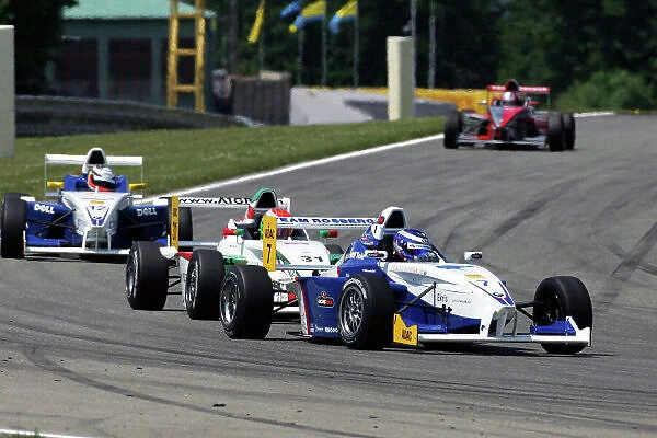 Formula BMW ADAC Championship 2005, Rd 9&10, Brno