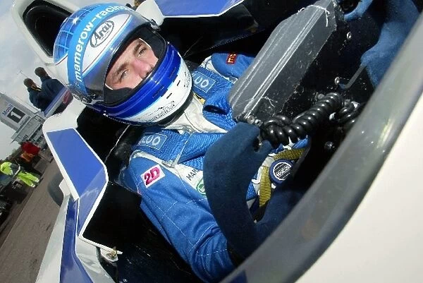 Formula BMW ADAC Championship: Pole sitter Michael Devaney DNF