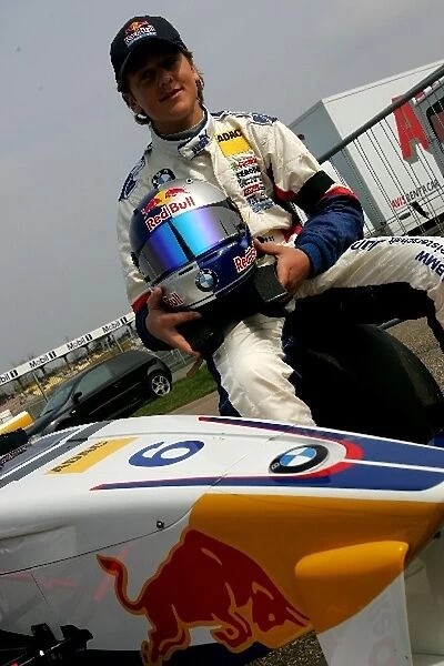 Formula BMW ADAC Championship: Stefano Coletti Eifelland Racing finished in 8th