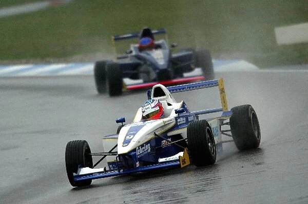 Formula BMW ADAC Championship: Sutton Motorsport Images supported Dominik Jackson, Mucke Motorsport, won round 19