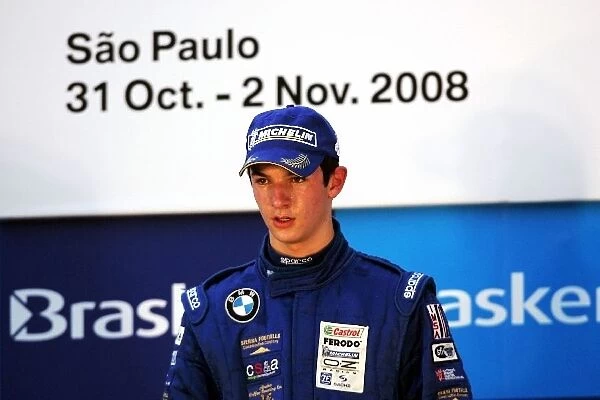 Formula BMW Americas: Race winner Alexander Rossi