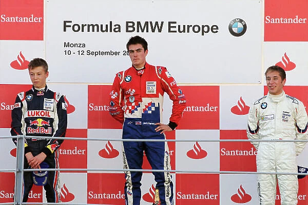Formula BMW Europe