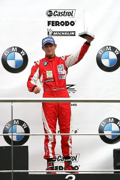 Formula BMW Europe Championship: Marco Wittmann