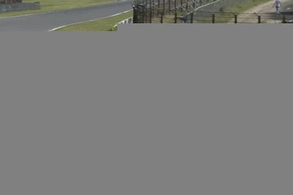 Formula BMW Europe: Race 1: Kevin Gilardoni Fisichella Motor Sport International