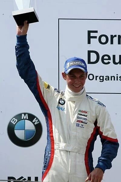 Formula BMW Germany 2006, Round 11 & 12, Norisring