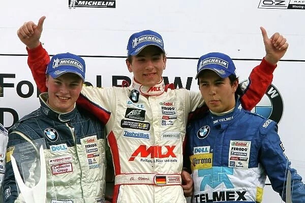 Formula BMW Germany 2006, Round 15 & 16, Zandvoort