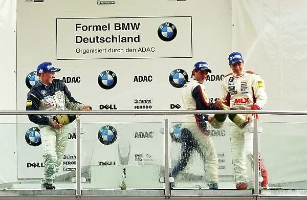 Formula BMW Germany 2006, Round 3 & 4, Lausitzring
