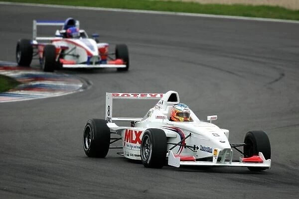 Formula BMW Germany 2006, Round 3 & 4, Lausitzring