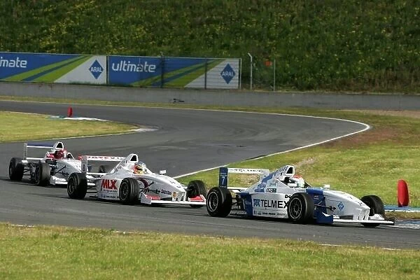 Formula BMW Germany 2006, Round 7 & 8, Motorsport Arena Oschersleben
