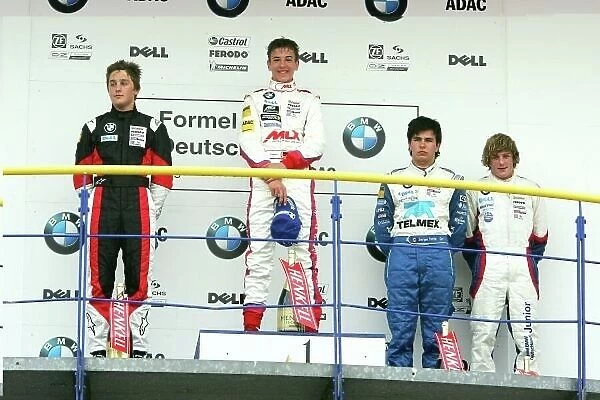 Formula BMW Germany 2006, Round 7 & 8, Motorsport Arena Oschersleben