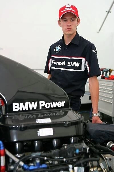 Formula BMW Germany 2007, Round 1 & 2, Oschersleben