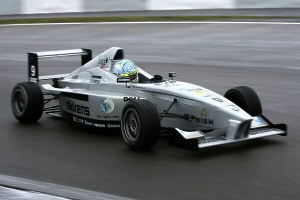 Formula BMW Germany 2007, Round 13 & 14, Nrburgring