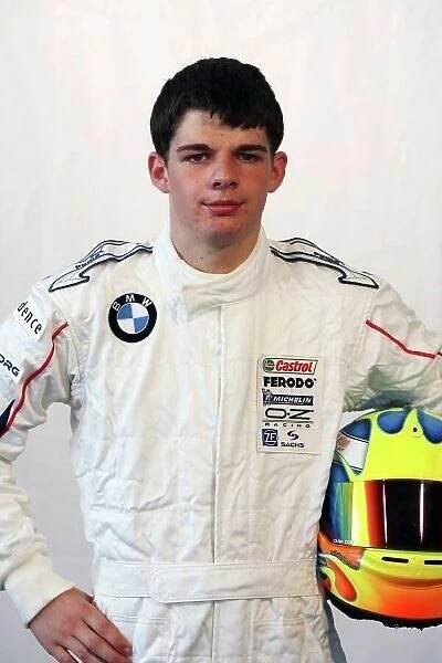 Formula BMW Pacific