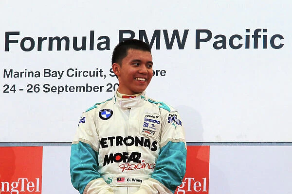 Formula BMW Pacific