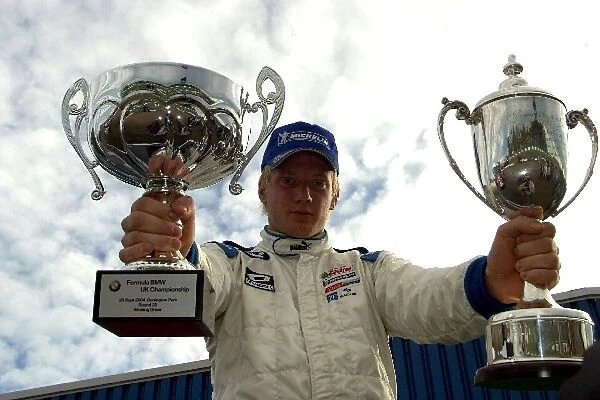 Formula BMW UK Championship: 2004 Formula BMW UK Champion, Tim Bridgman