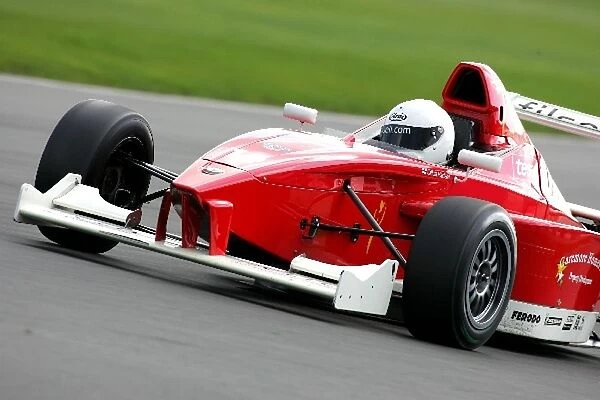 Formula BMW UK Championship: Callum Macloed Filsell Motorsport