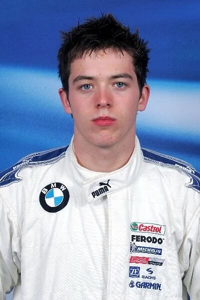 Formula BMW UK Championship: Charlie Noble-Mundin Motaworld Racing