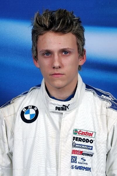 Formula BMW UK Championship: Daniel McKenzie Promatecme RPM