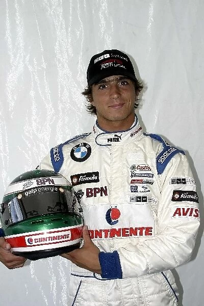 Formula BMW UK Championship: Duarte Felix Da Costa Carlin Motorsport