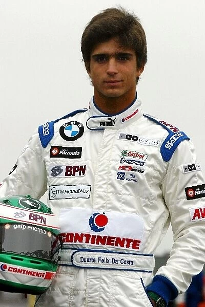 Formula BMW UK Championship: Felix Da Costa Carlin Motorsport