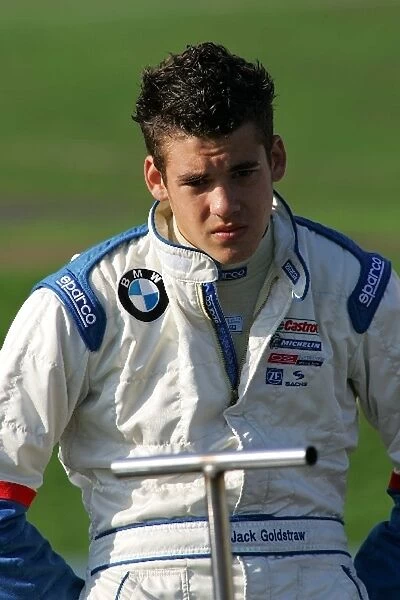 Formula BMW UK Championship: Jack Goldstraw Panther Motorsport