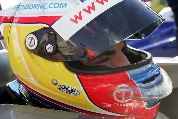 Formula BMW UK Championship: Joe Osbourne Coles Racing