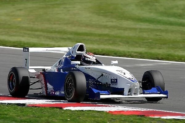 Formula BMW UK Championship: Jordan Wise Soper Sport