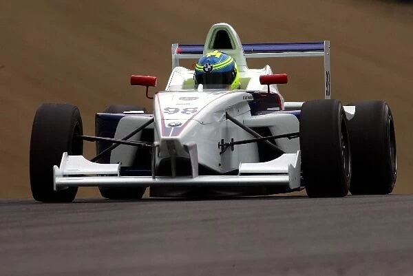 Formula BMW UK Championship: Matthew Hamilton Coles Racing