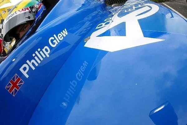 Formula BMW UK Championship: Philip Glew