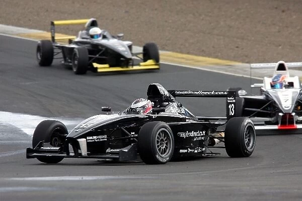 Formula BMW UK Championship: Race 2 - Michael Meadows Master Motorsport
