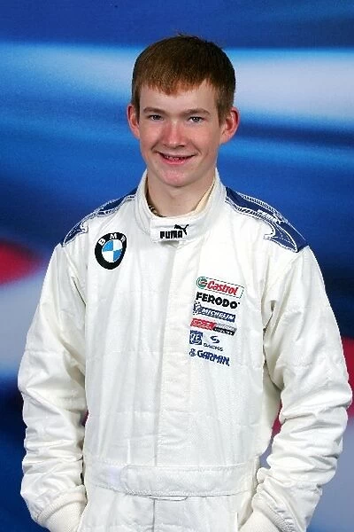 Formula BMW UK Championship: Tom Dunstan Nexa Racing