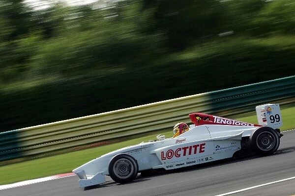 Formula BMW UK: Jordan Williams Team Loctite