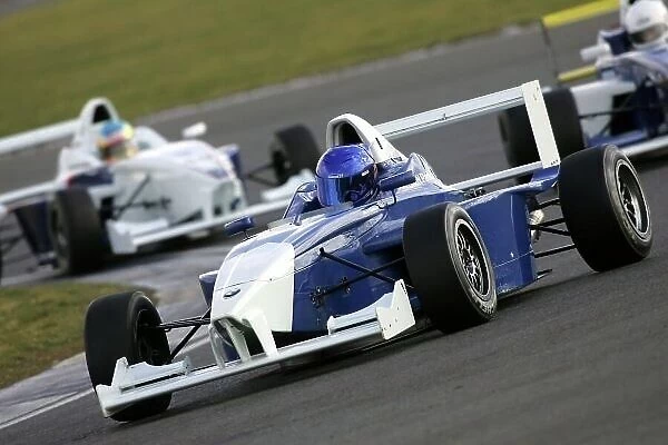 Formula BMW UK Testing
