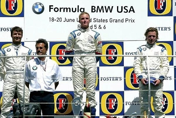 Formula BMW USA