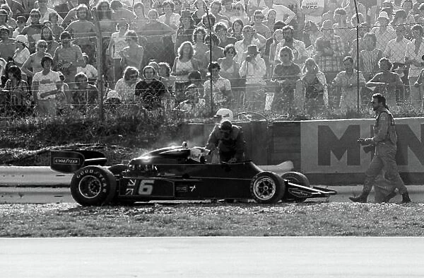 Formula One Championship, British Grand Prix, Rd 9, Brands Hatch, England, 18 July 1976