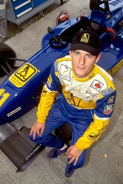 Formula Three Championship: Formula Three Race, Monte Carlo, Monaco, 10 May 1997