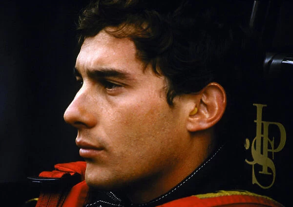 Formula One Championship, Rd 2, Portuguese Grand Prix, Estoril, 21 April 1985