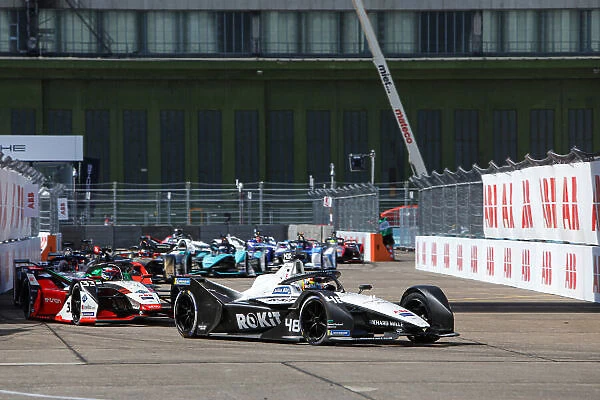 Formula E 2020-2021: Berlin E-Prix I