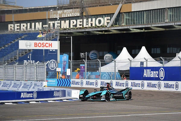Formula E 2020-2021: Berlin E-Prix II